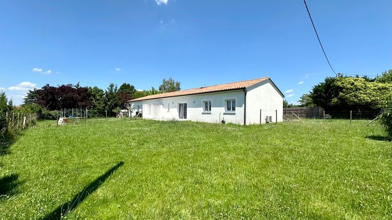 Villa / Maison 4 pièces  à vendre Bergerac 24100