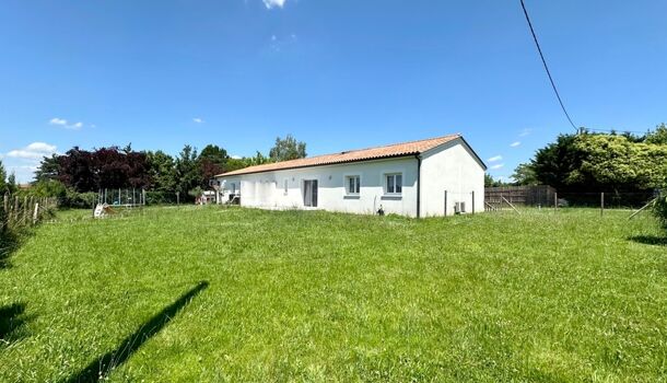 Villa / Maison 4 pièces  à vendre Bergerac 24100