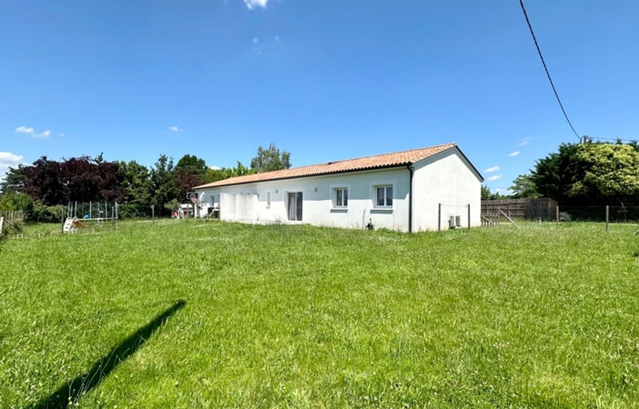 maison 4 pièces 164 m2 à vendre à Bergerac (24100)