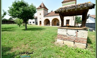 Maison 10 Pièces 256 m² à vendre à Donzac (82340)
