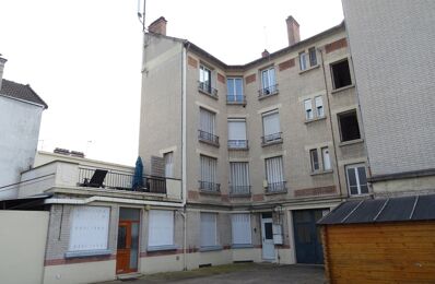 appartement 4 pièces 64 m2 à vendre à Maisons-Alfort (94700)