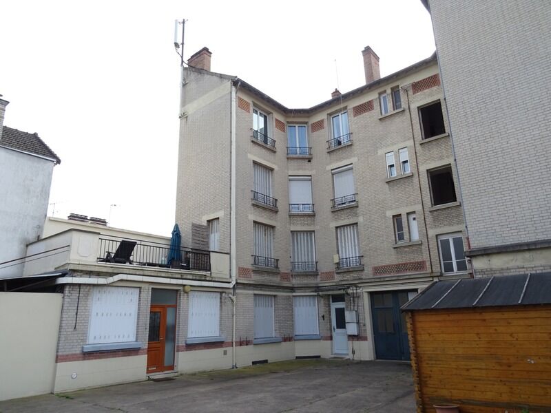 Appartement 4 pièces  à vendre Maisons-Alfort 94700