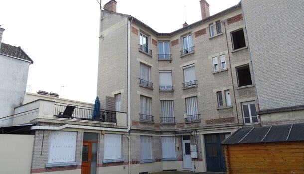 Appartement 4 pièces  à vendre Maisons-Alfort 94700