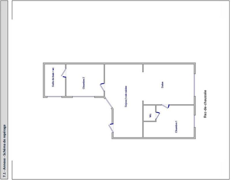 Appartement 4 pièces  à vendre Maisons-Alfort 94700