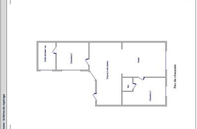 vente appartement 380 000 € à proximité de Châtillon (92320)