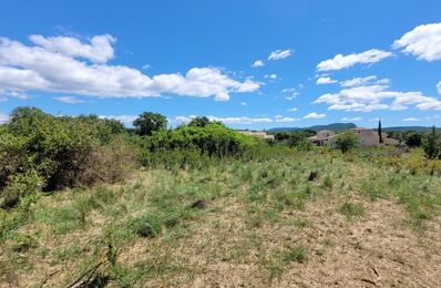 terrain  pièces 550 m2 à vendre à Allègre-les-Fumades (30500)