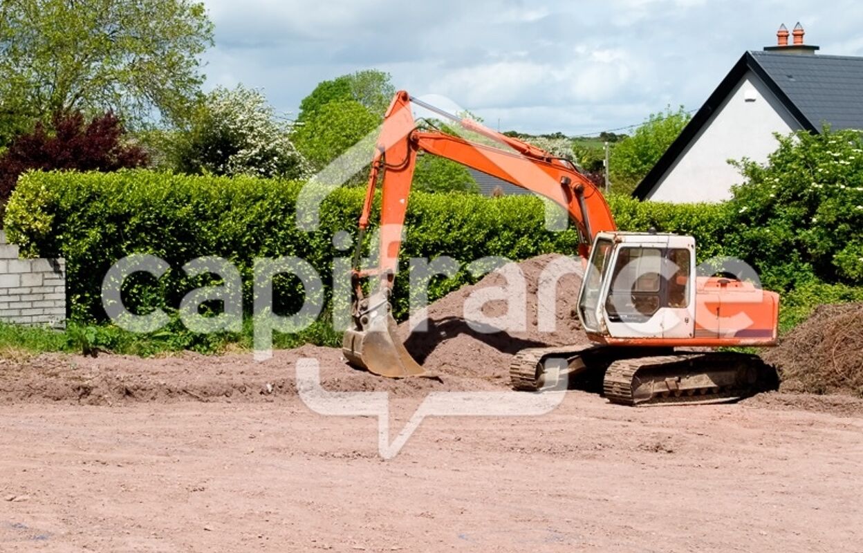 terrain  pièces 781 m2 à vendre à Pleumeur-Gautier (22740)