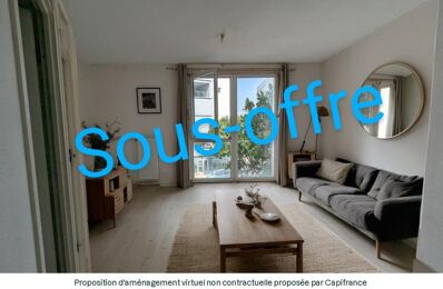 vente appartement 139 800 € à proximité de Bassens (33530)