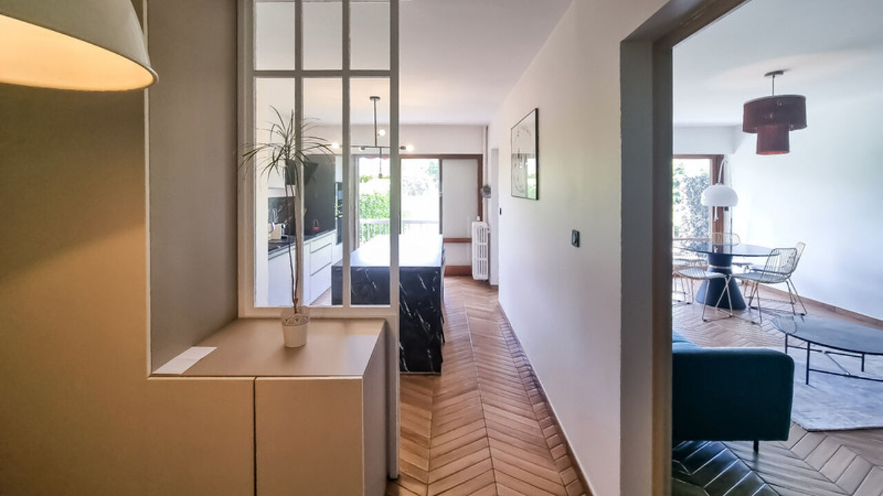 appartement 4 pièces 93 m2 à vendre à Aix-les-Bains (73100)