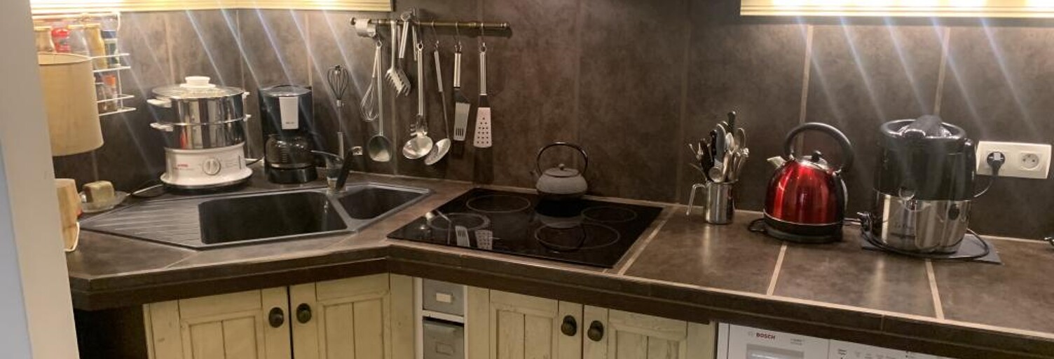 Appartement 2 Pièces 54 m² à louer à Nice (06000)