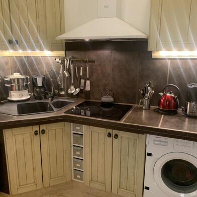 Appartement 2 pièces 1500 €