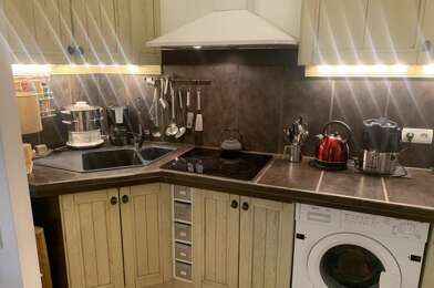 Appartement 2 pièces 1500 €