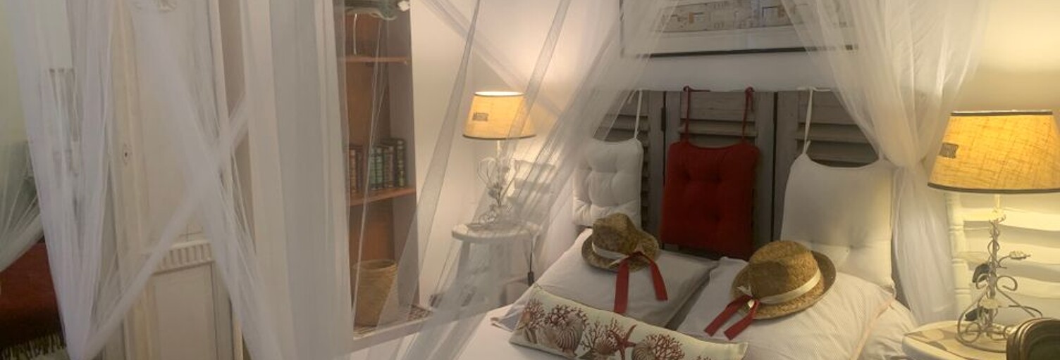 Appartement 1 Pièce 15 m² à louer à Nice (06000)