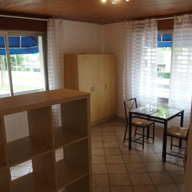 Appartement 1 pièce 30 m²