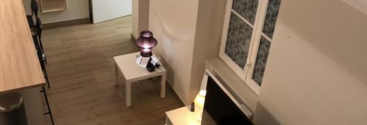 Appartement 1 Pièce 11 m² à louer à Lyon 3 (69003)