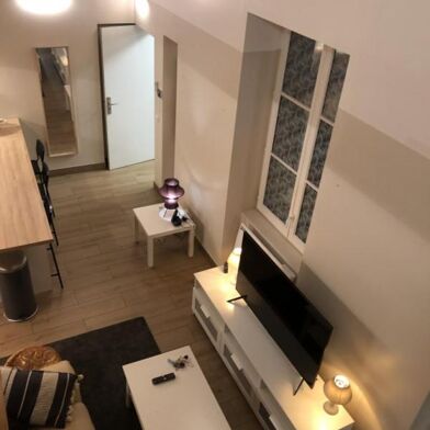 Appartement 1 pièces 805 €