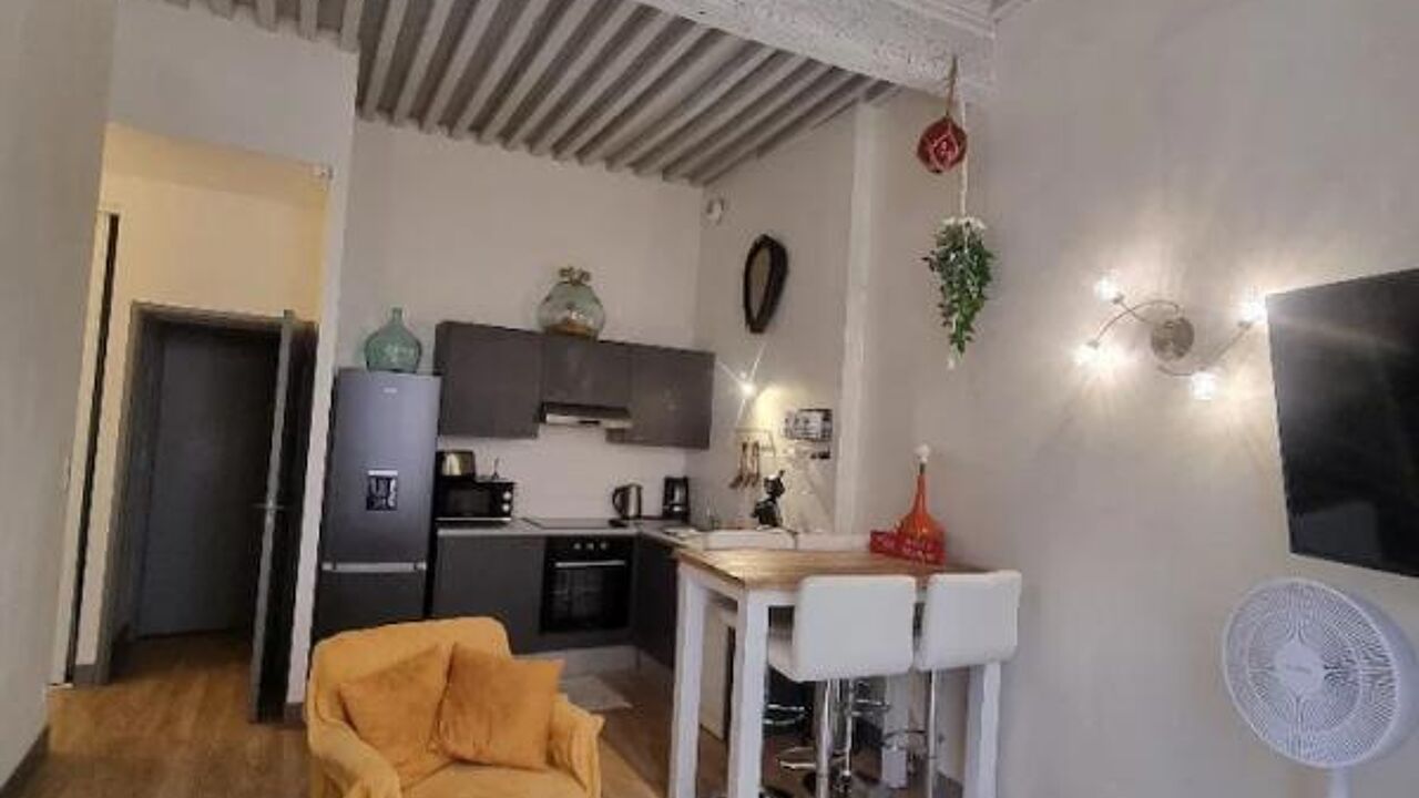 appartement 3 pièces 51 m2 à louer à Pézenas (34120)