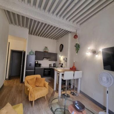 Appartement 3 pièces 51 m²