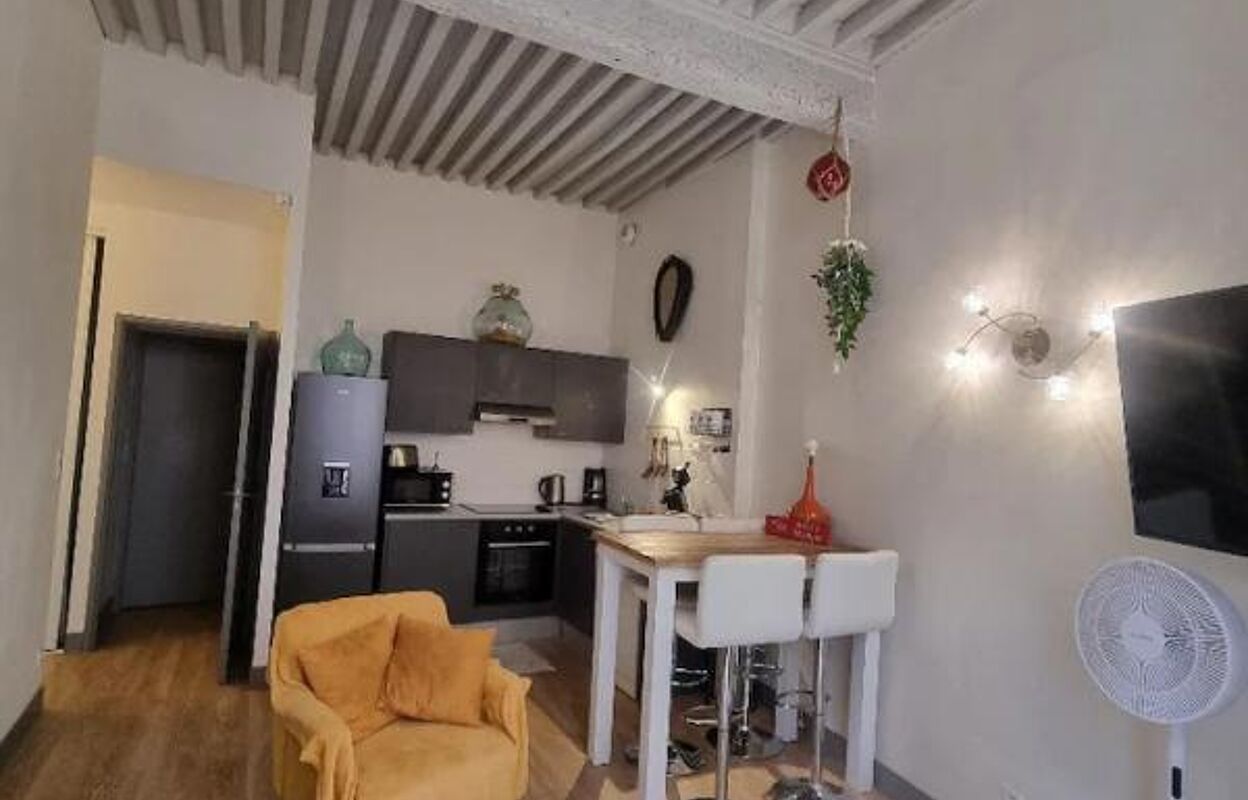 appartement 3 pièces 51 m2 à louer à Pézenas (34120)