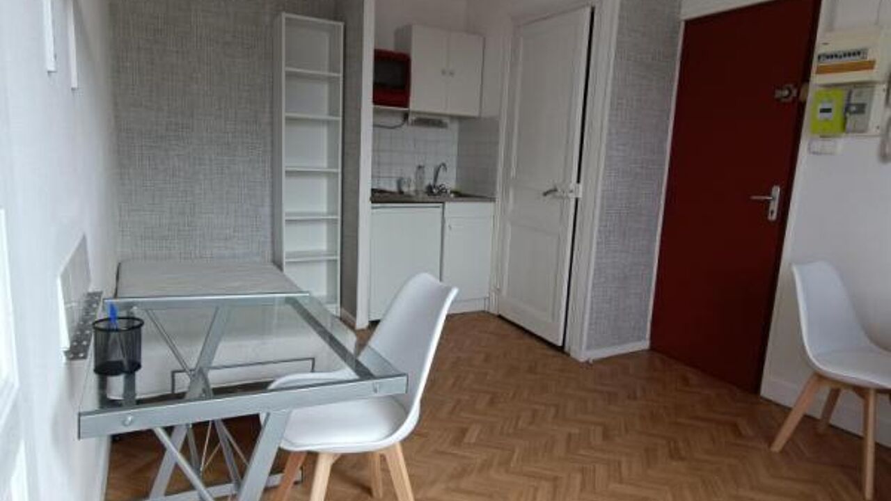 appartement 1 pièces 18 m2 à louer à Amiens (80000)