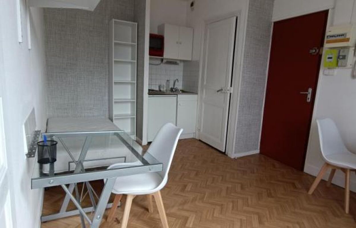 appartement 1 pièces 18 m2 à louer à Amiens (80000)