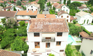 Maison 10 Pièces 205 m² à vendre à Toulouse (31400)