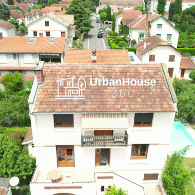 Maison 10 pièces 750000 €