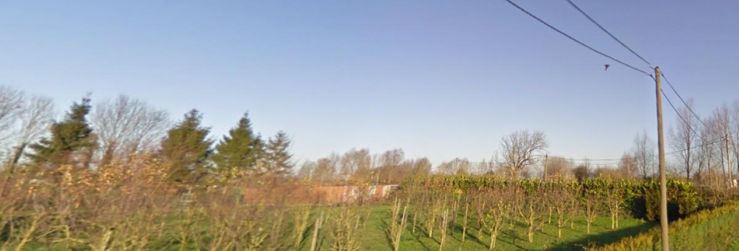 Terrain  1925 m² à vendre à La Bassée (59480)