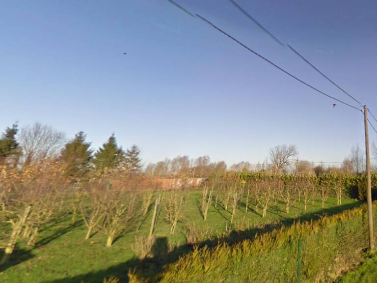 A VENDRE TERRAIN A BATIR SITUE  EN CAMPAGNE DE LA BASSEE — photo 1