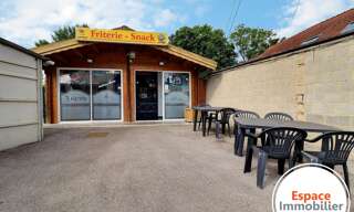 Commerce  33 m² à vendre à Saulzoir (59227)