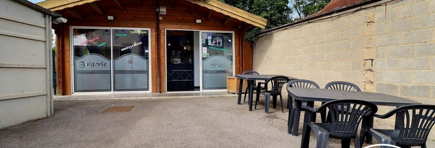 Commerce  33 m² à vendre à Saulzoir (59227)