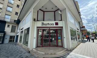 Commerce  270 m² à louer à Valenciennes (59300)