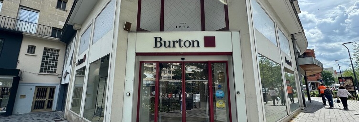 Commerce  270 m² à louer à Valenciennes (59300)