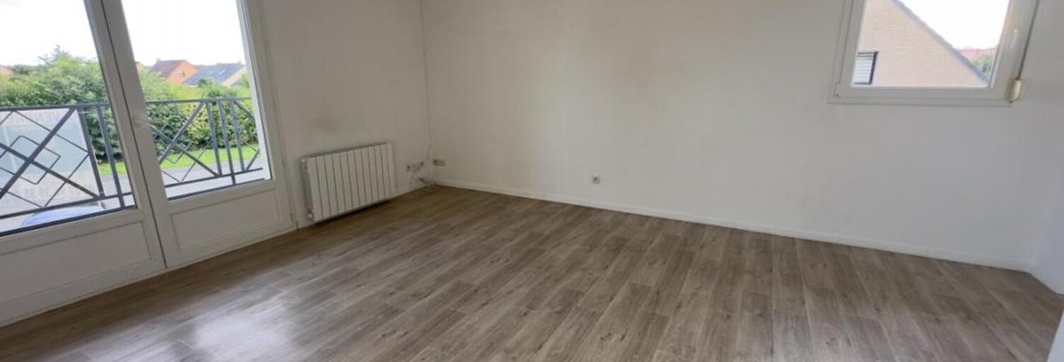Appartement 3 Pièces 60 m² à vendre à Cuincy (59553)
