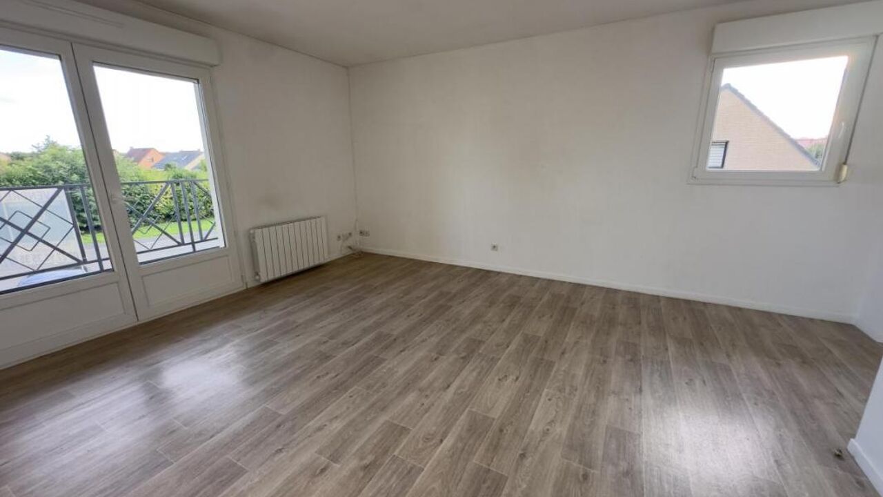 appartement 3 pièces 60 m2 à vendre à Cuincy (59553)