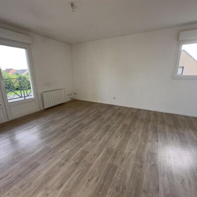 Appartement 3 pièces 60 m²