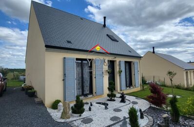 vente maison 253 600 € à proximité de Blicourt (60860)