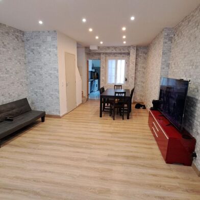 Maison 7 pièces 274600 €