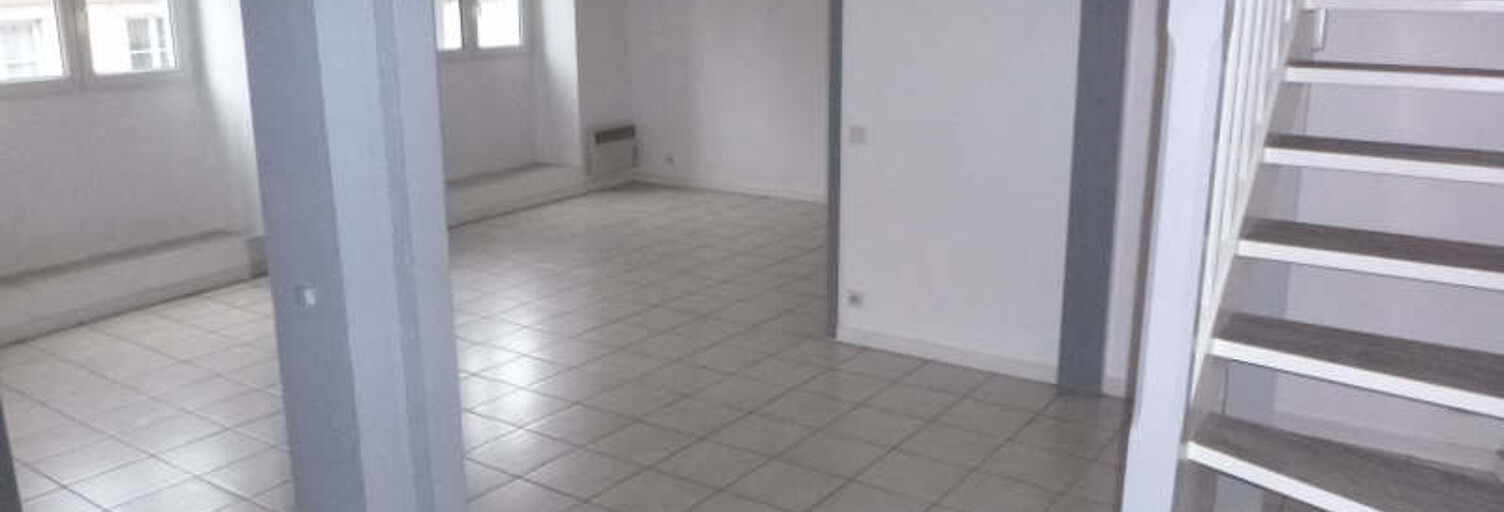 Appartement 4 Pièces 112 m² à louer à Pau (64000)