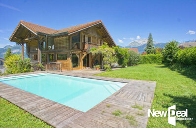 vente maison 1 150 000 € à proximité de Menthon-Saint-Bernard (74290)
