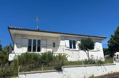 Maison 3 chambres Saintes rive gauche — photo du bien