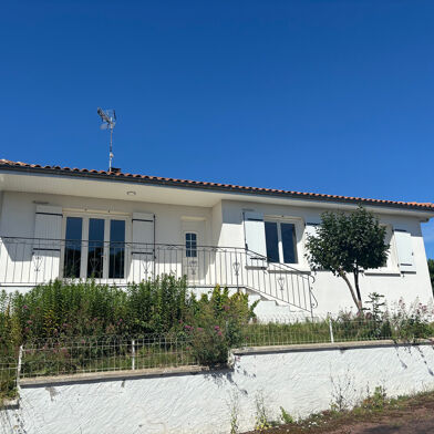 Maison 4 pièces 252000 €