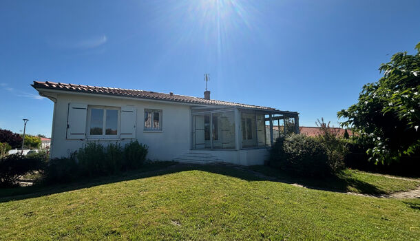Villa / Maison 4 pièces  à vendre Saintes 17100