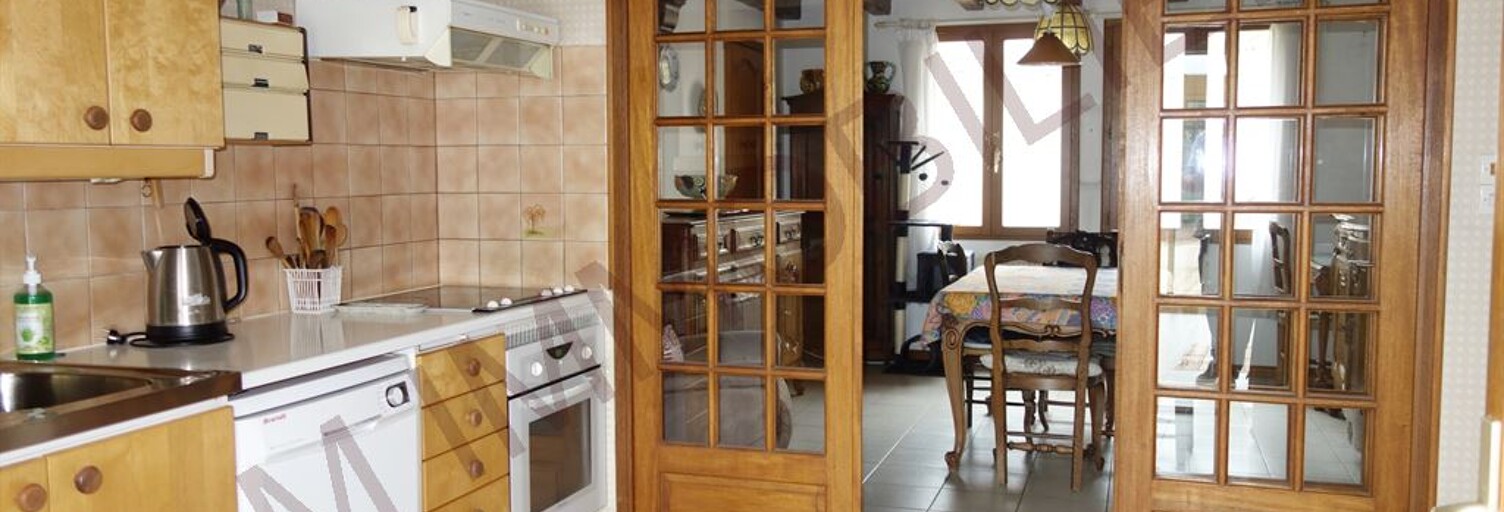 Maison 5 Pièces 121 m² à vendre à Auxerre (89000)
