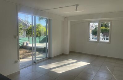 location appartement 726 € CC /mois à proximité de L'Étang-Salé (97427)