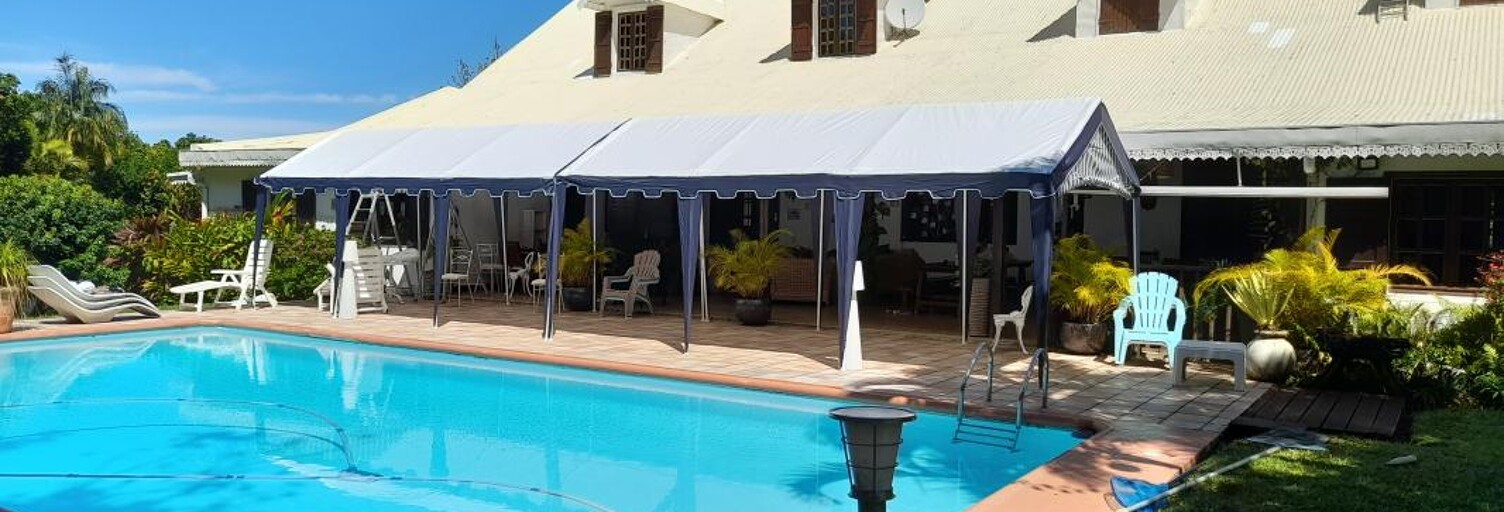 Bureau  771 m² à vendre à Saint-Benoît (97470)