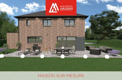 vente maison 382 000 € à proximité de Saint-Martin-sur-Écaillon (59213)