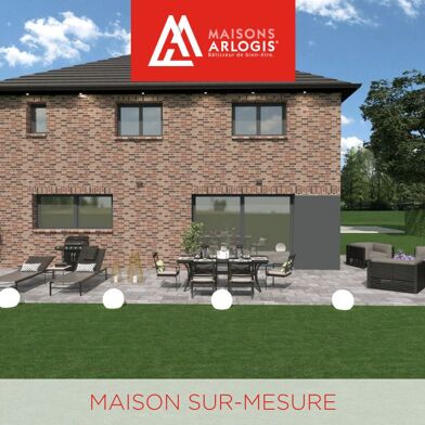 Maison 5 pièces 160 m²