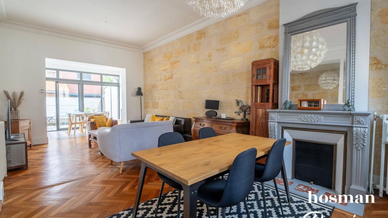 maison 5 pièces 147 m2 à vendre à Bordeaux (33000)