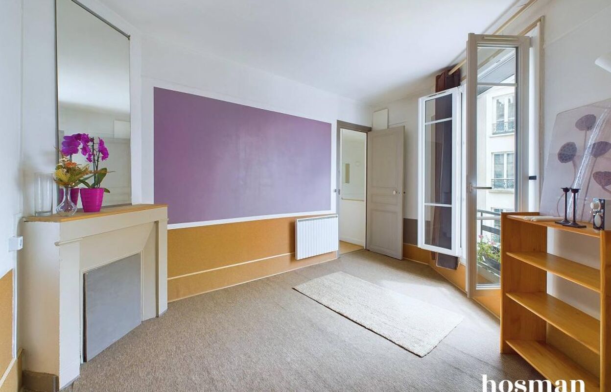 appartement 2 pièces 31 m2 à vendre à Paris 12 (75012)